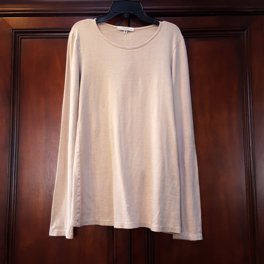 Prairie Underground Shirt, sz S